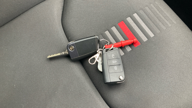 SEAT Ibiza 1.0 FR [EZ] 5dr Petrol Hatchback